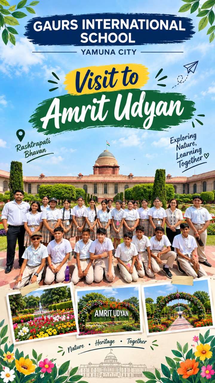 Best School in Yamuna Expressway
