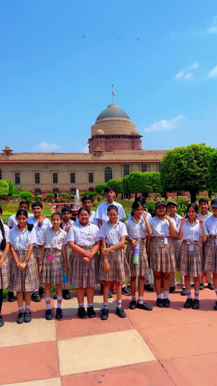 Best School in Yamuna Expressway