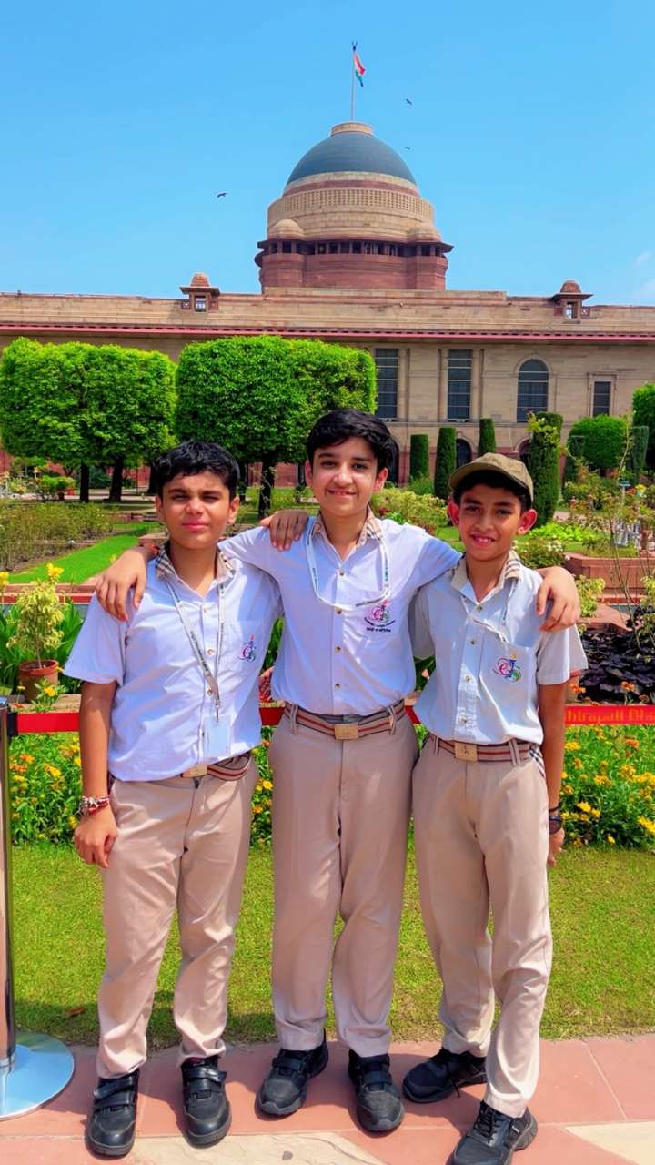 Best School in Yamuna Expressway