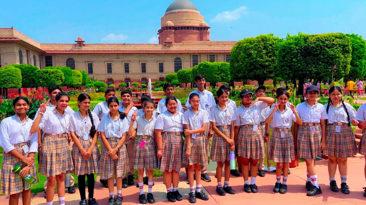 Best School in Yamuna Expressway