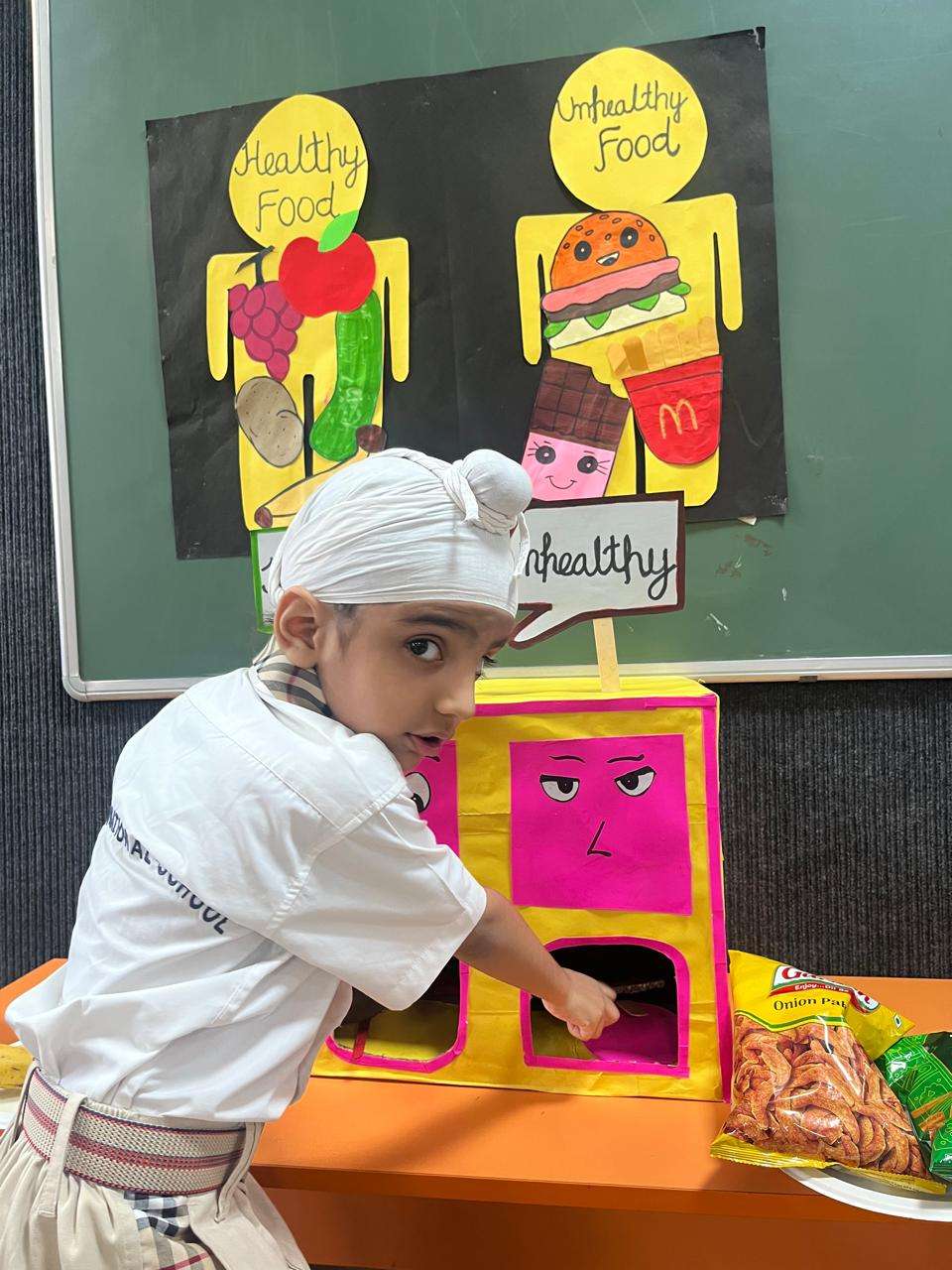 Best School in Yamuna Expressway