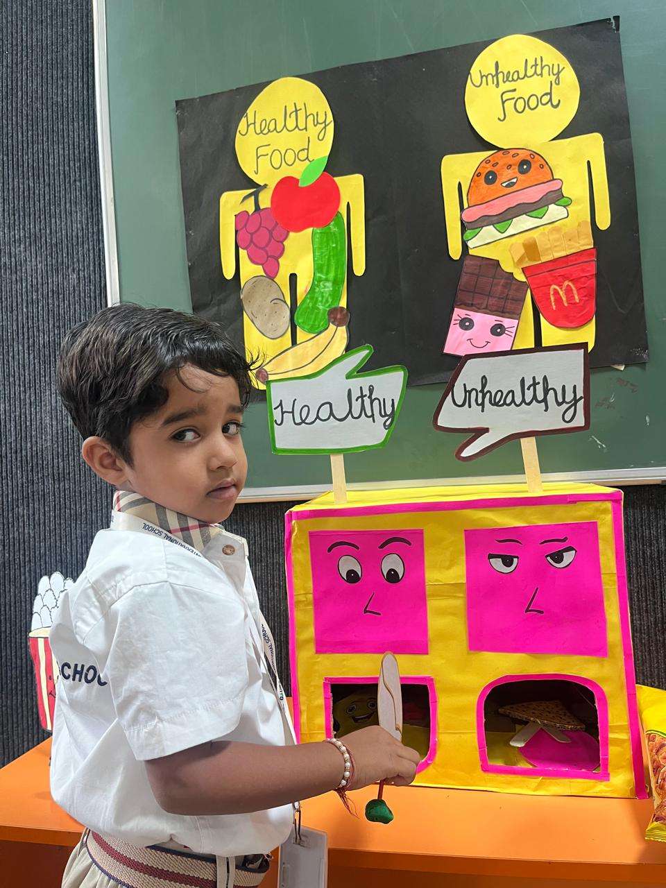 Best School in Yamuna Expressway