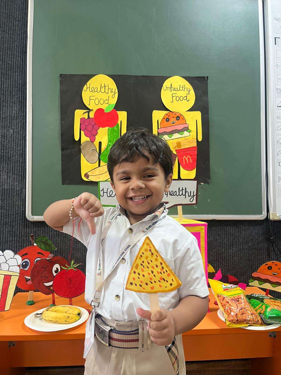 Best School in Yamuna Expressway