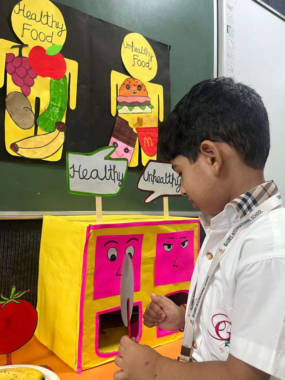 Best School in Yamuna Expressway