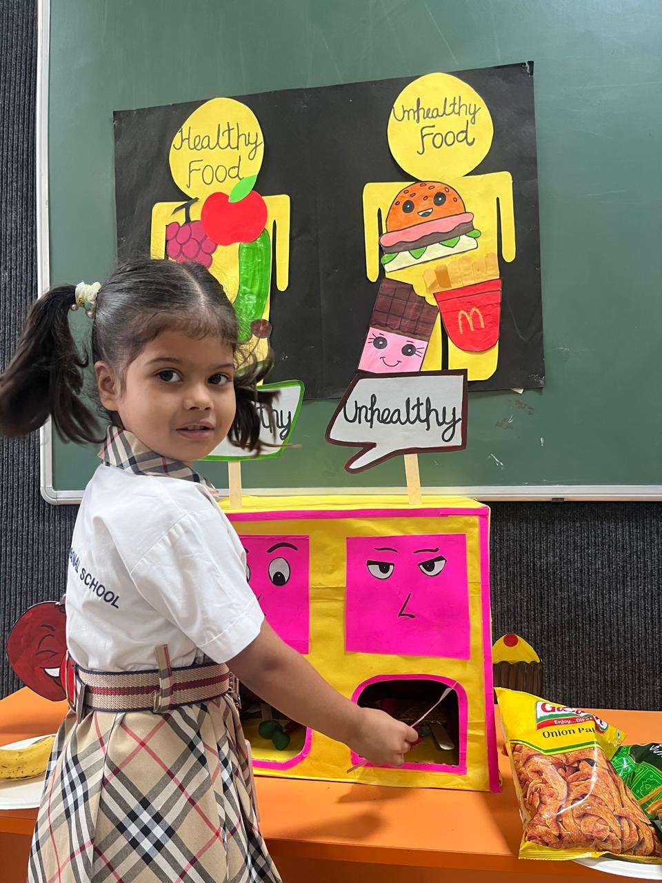 Best School in Yamuna Expressway