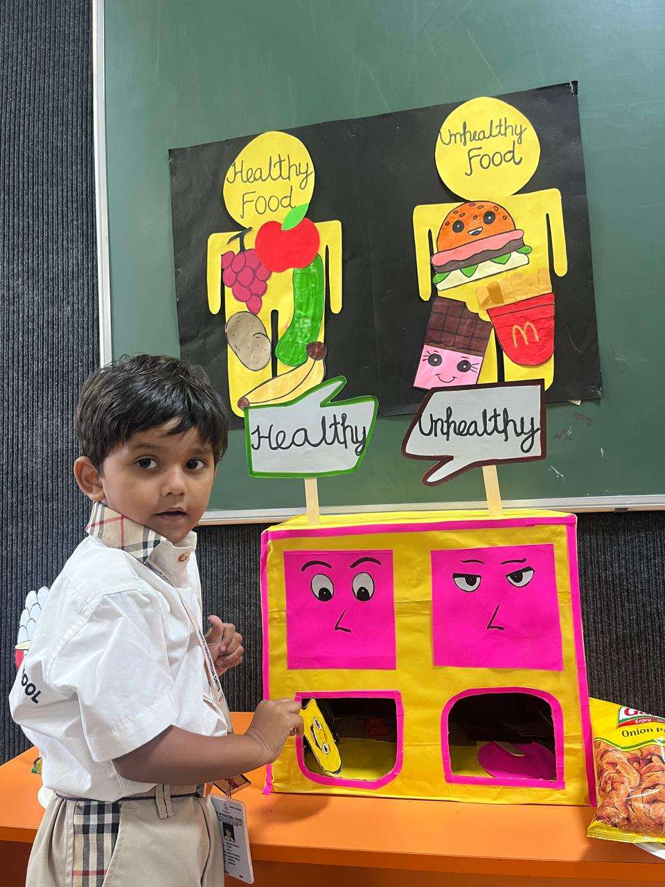 Best School in Yamuna Expressway