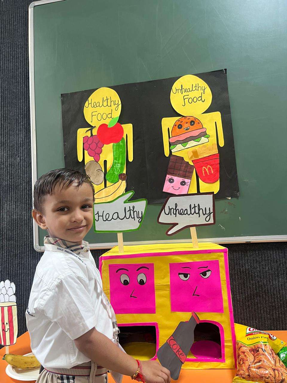 Best School in Yamuna Expressway