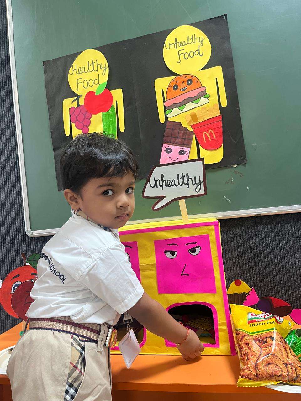 Best School in Yamuna Expressway