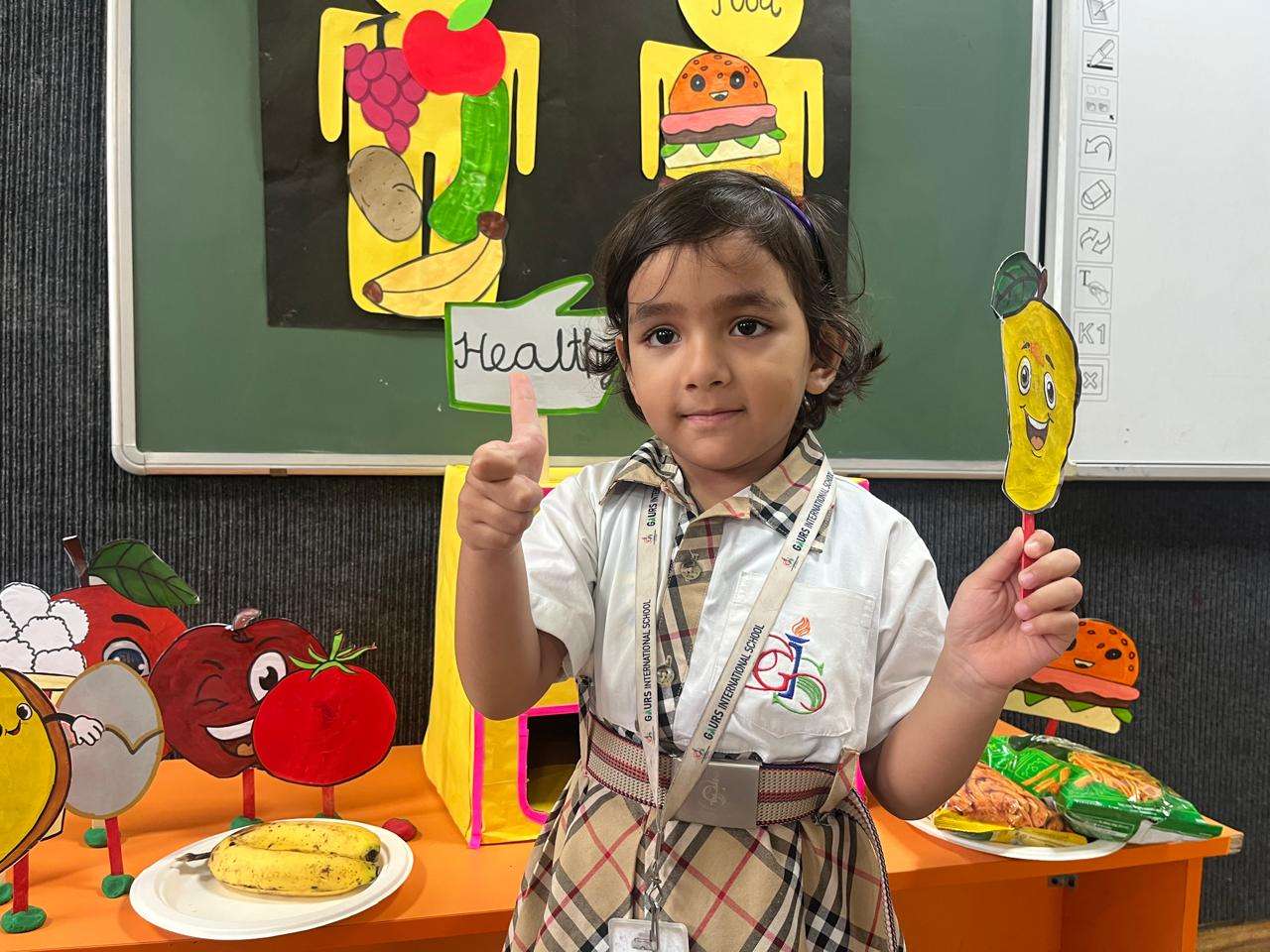 Best School in Yamuna Expressway