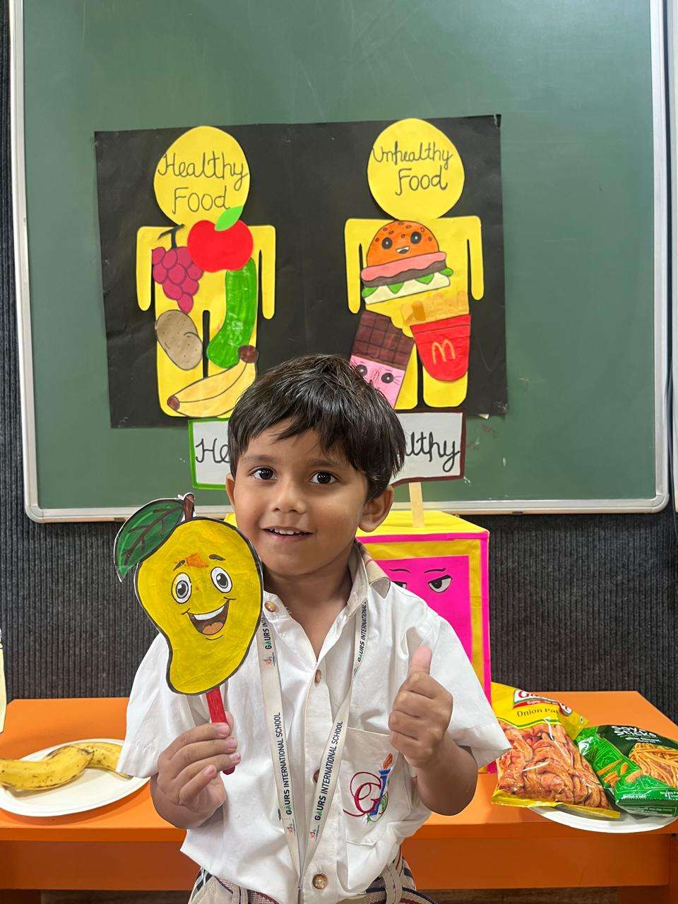 Best School in Yamuna Expressway