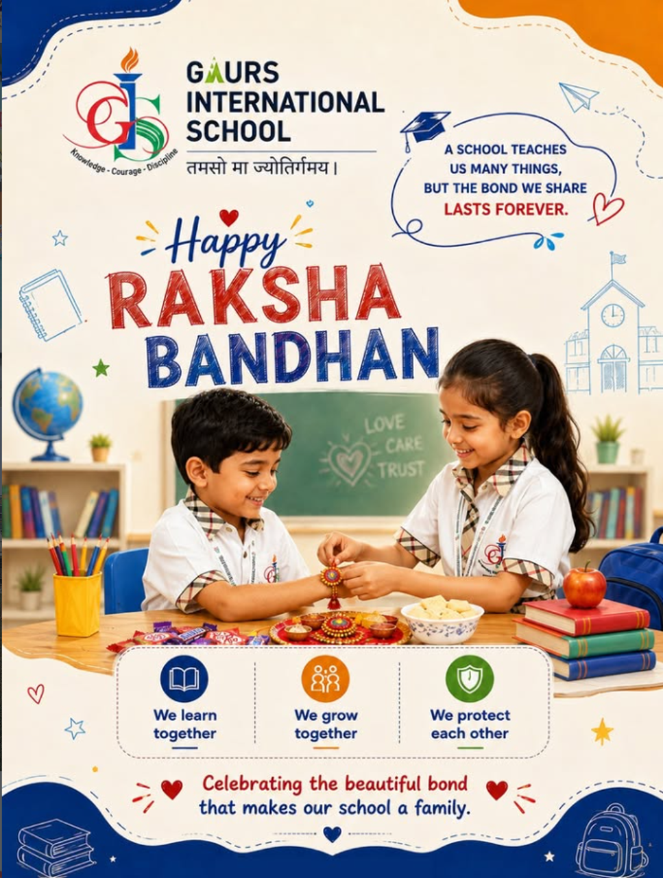 Best School in Yamuna Expressway