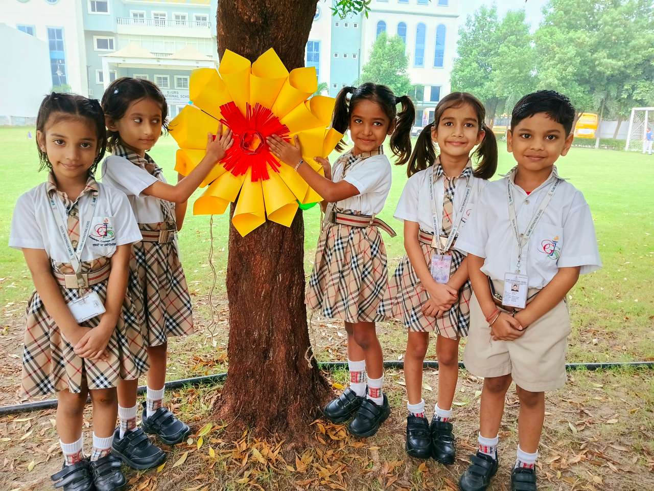 Best School in Yamuna Expressway
