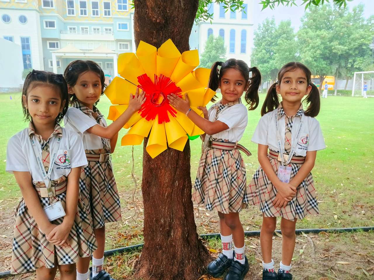 Best School in Yamuna Expressway