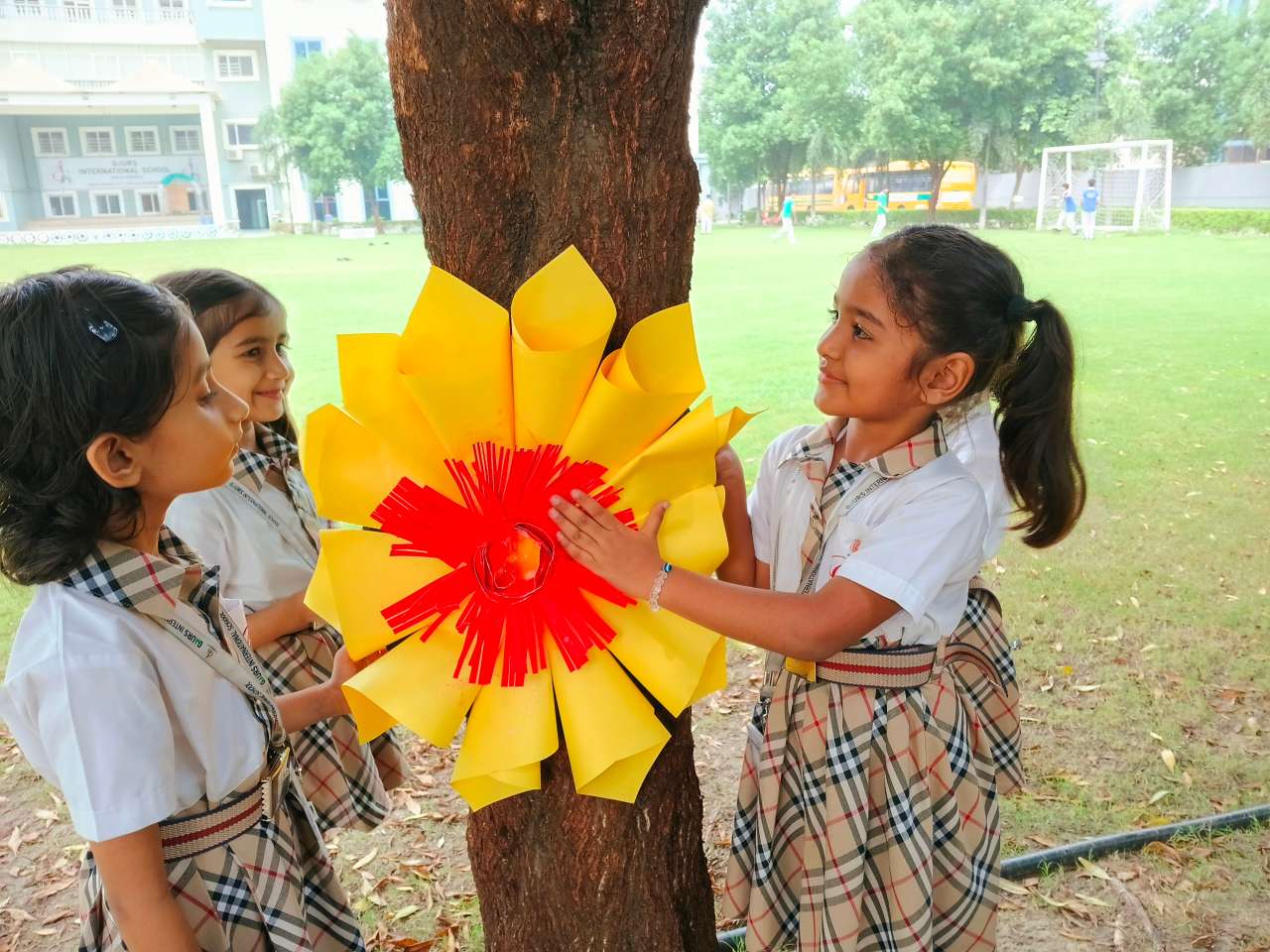 Best School in Yamuna Expressway