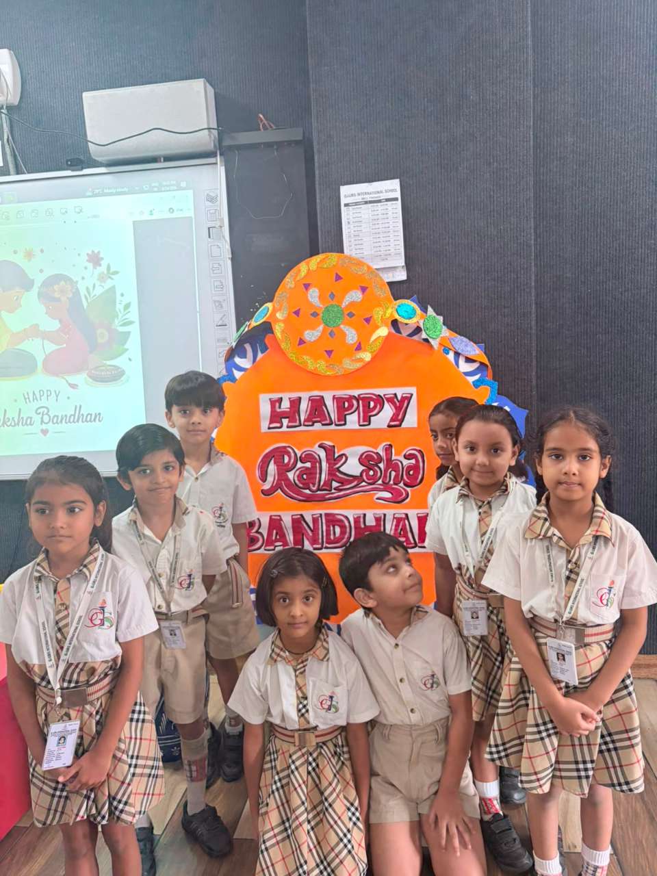 Best School in Yamuna Expressway