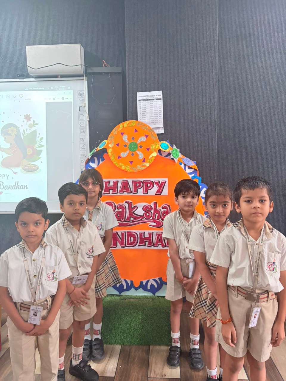 Best School in Yamuna Expressway