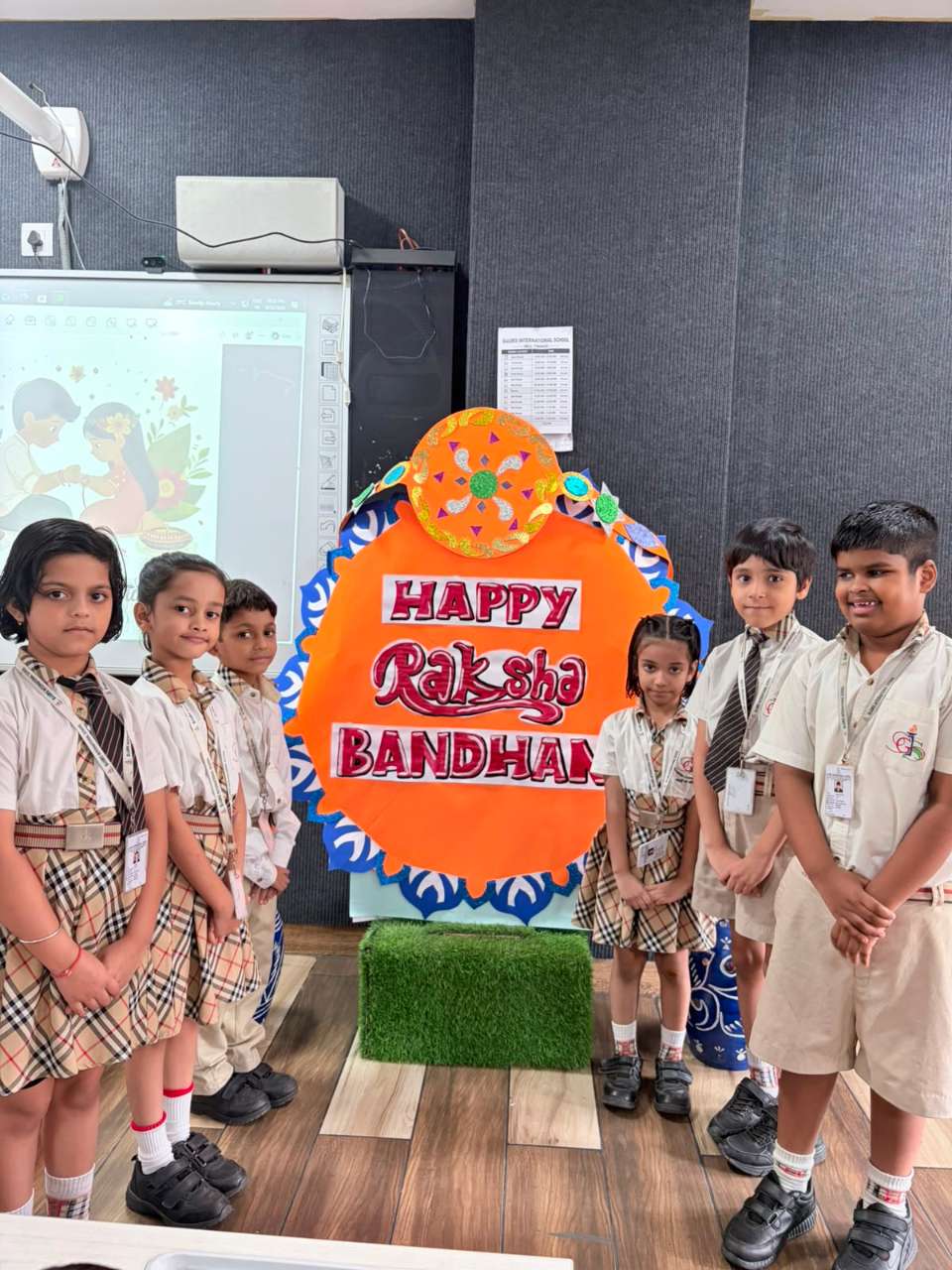 Best School in Yamuna Expressway