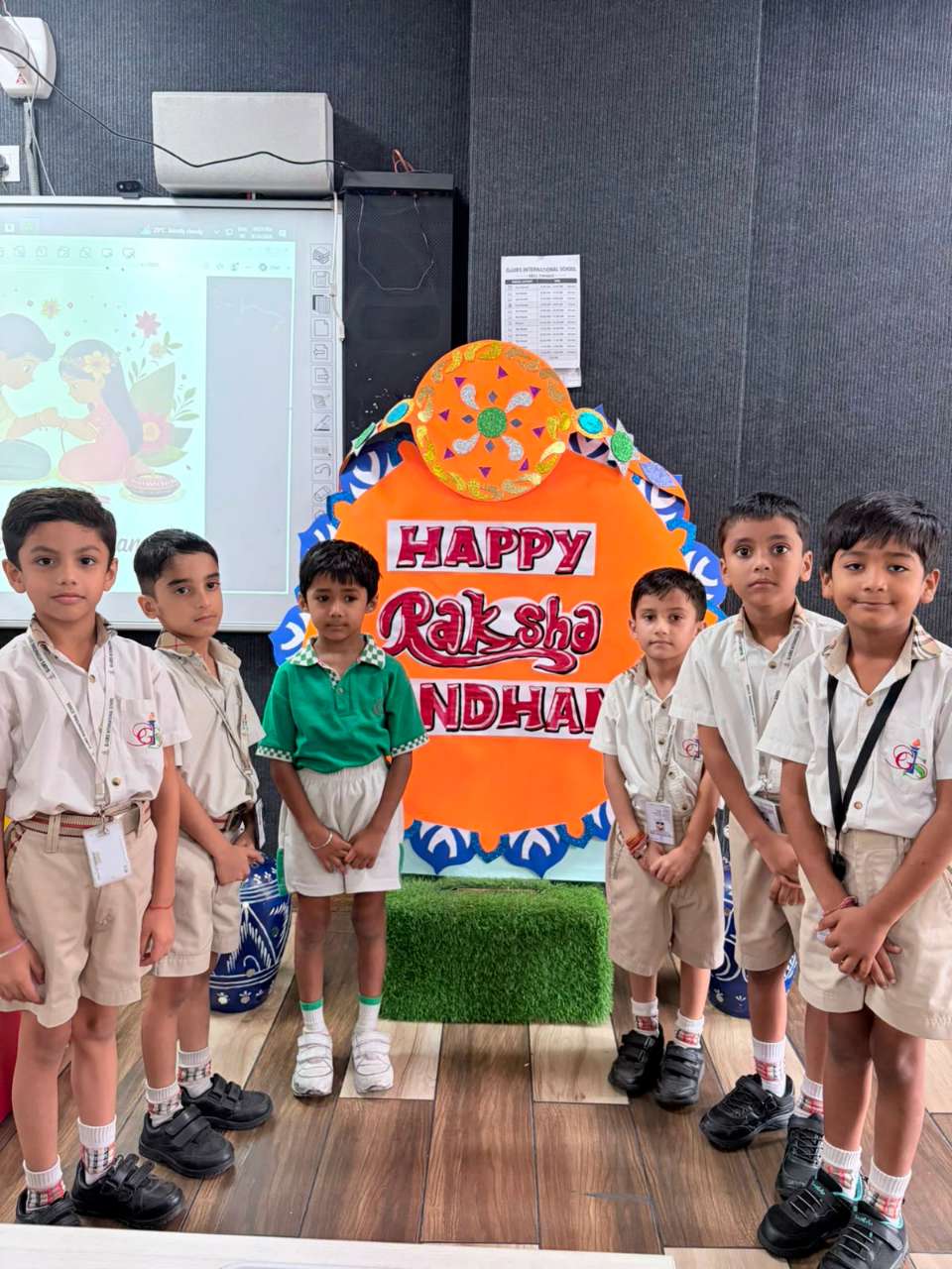 Best School in Yamuna Expressway