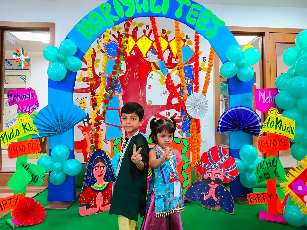 Best School in Yamuna Expressway