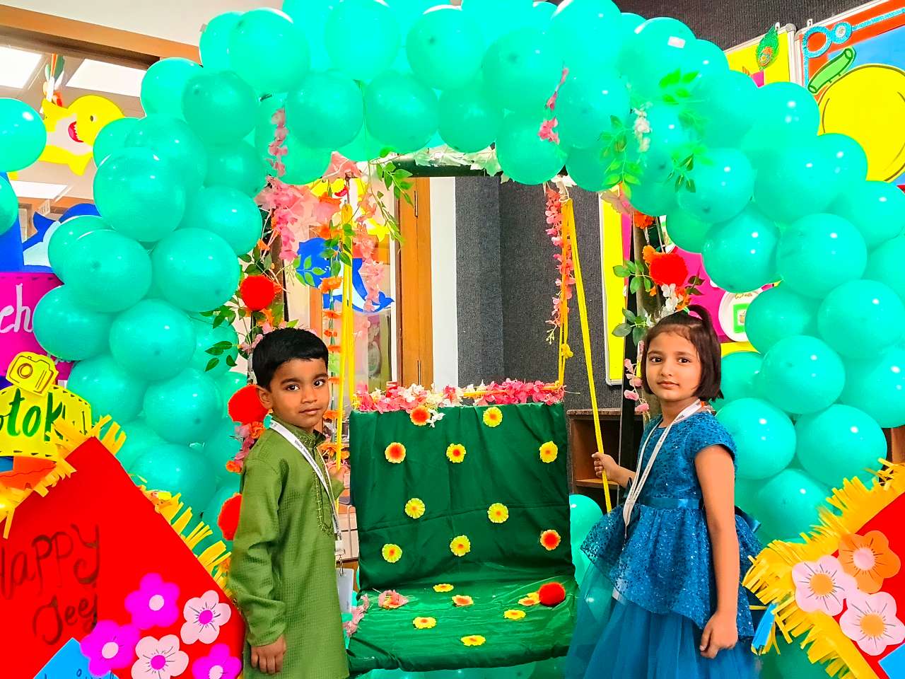 Best School in Yamuna Expressway