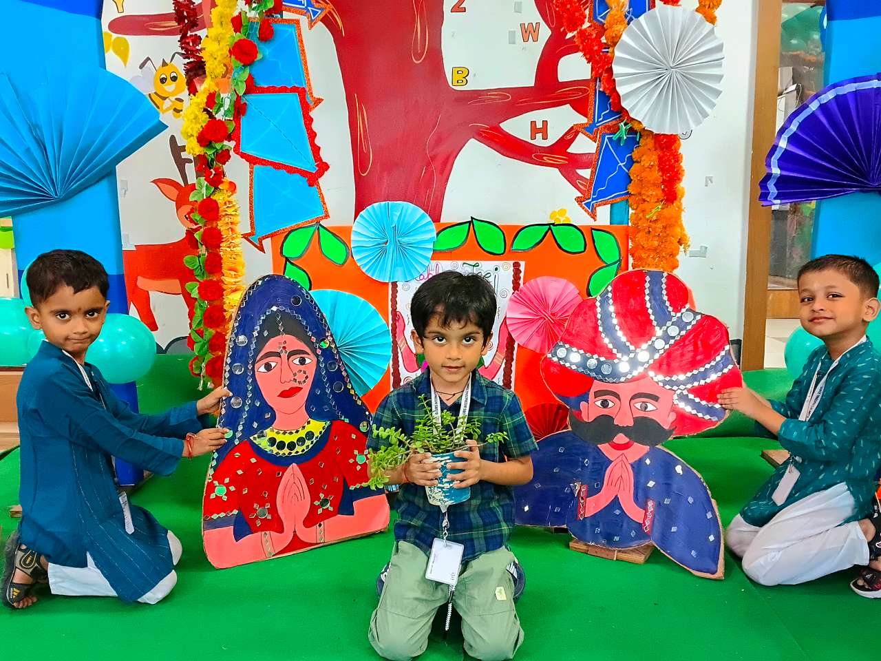 Best School in Yamuna Expressway