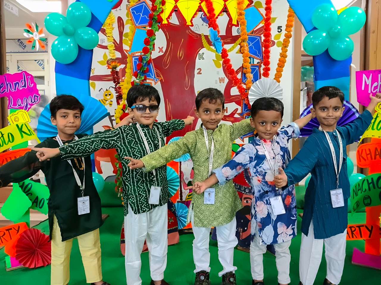 Best School in Yamuna Expressway