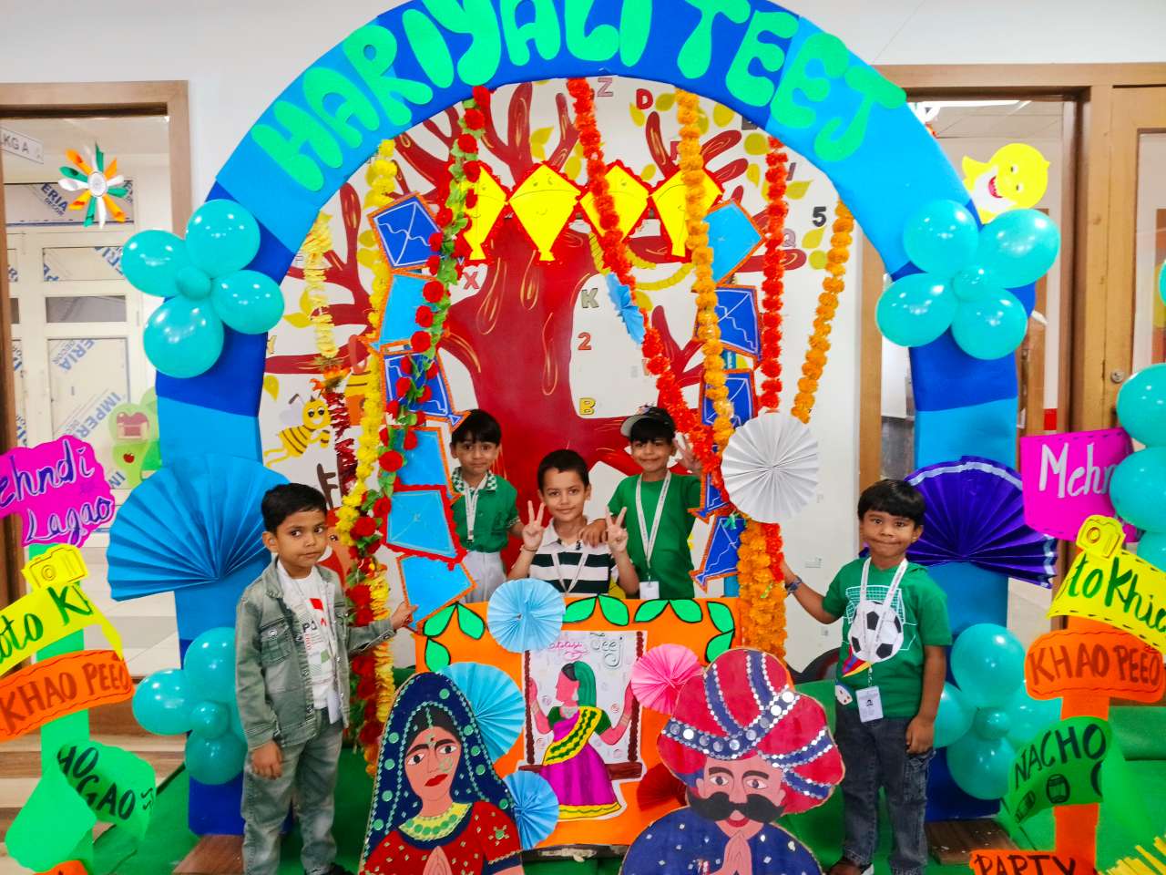 Best School in Yamuna Expressway