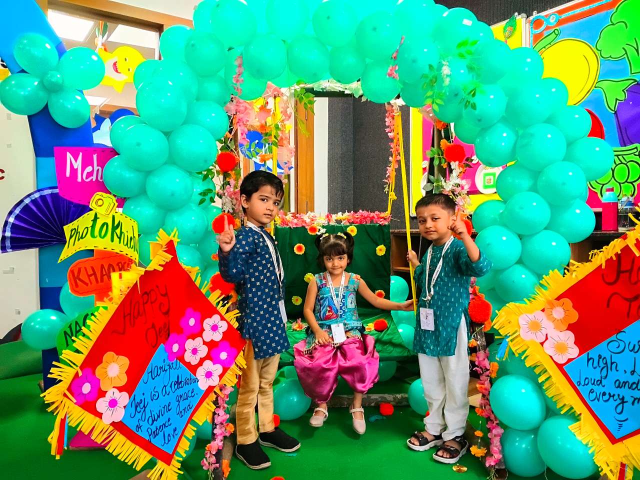 Best School in Yamuna Expressway