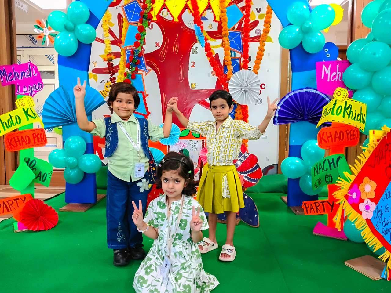 Best School in Yamuna Expressway