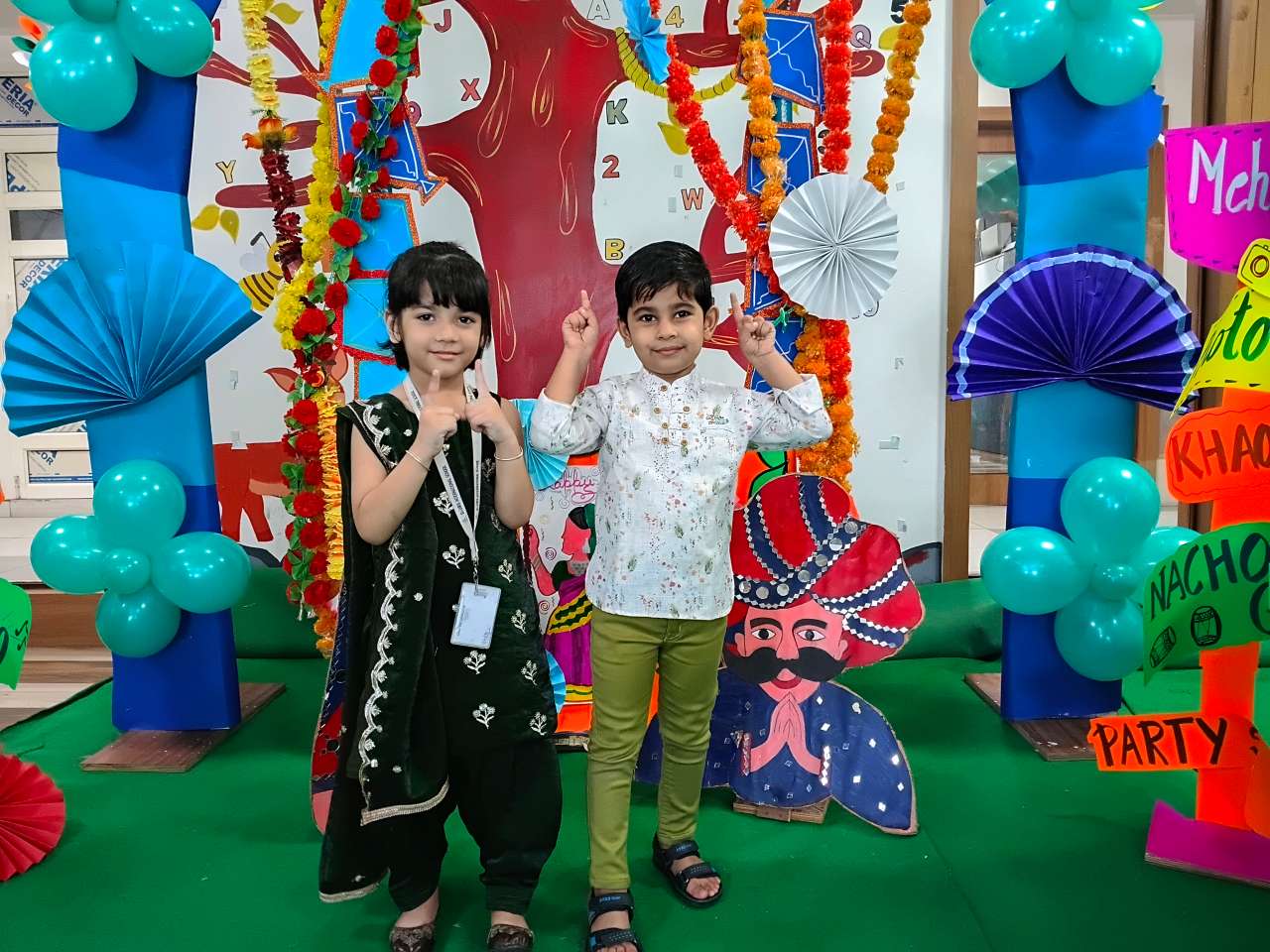 Best School in Yamuna Expressway