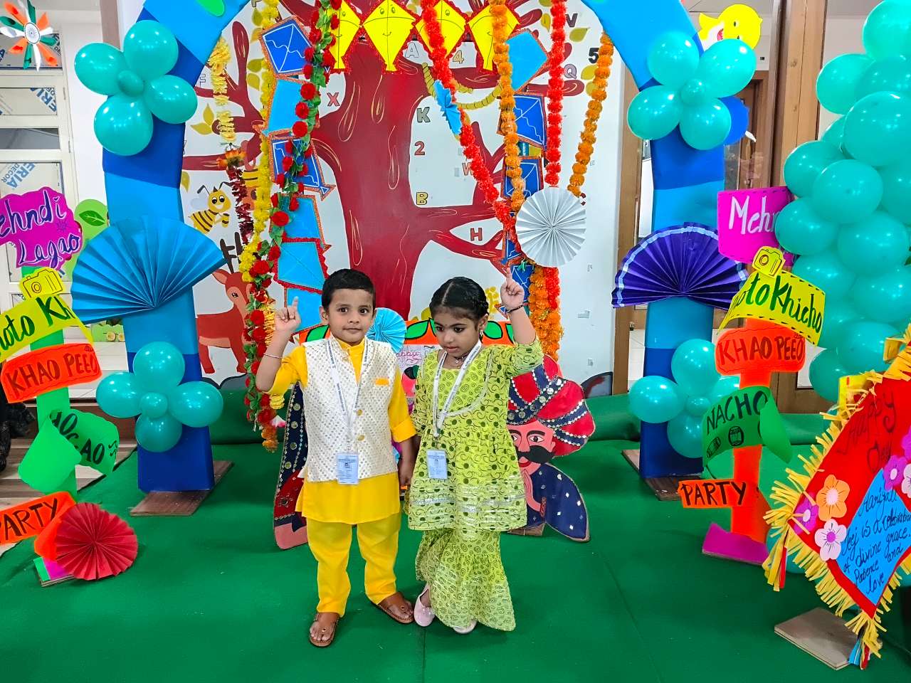 Best School in Yamuna Expressway