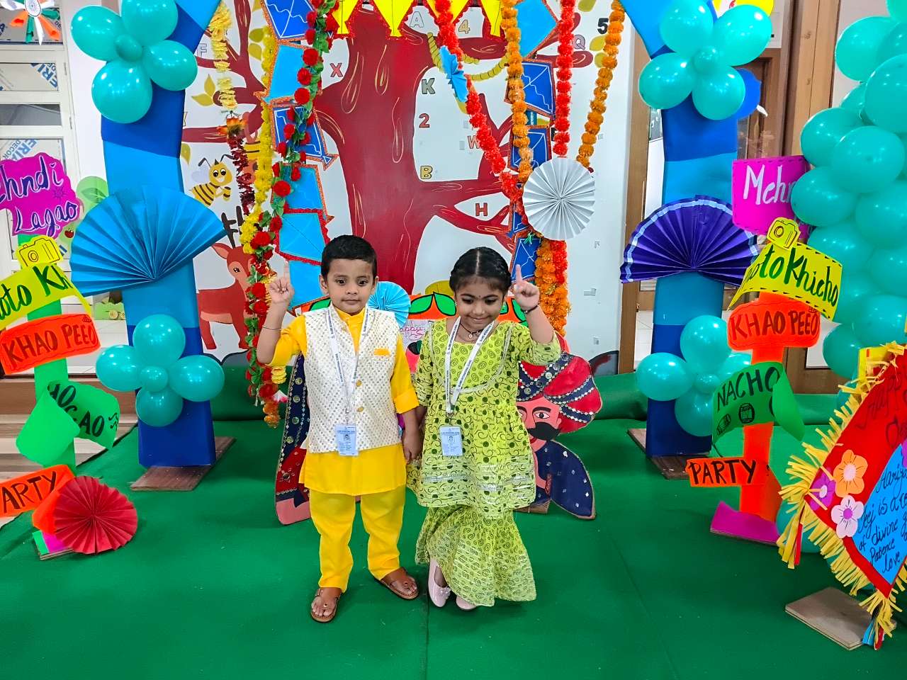 Best School in Yamuna Expressway