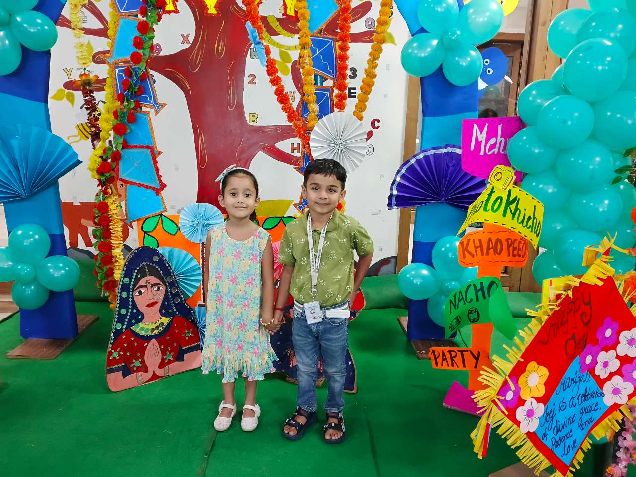 Best School in Yamuna Expressway