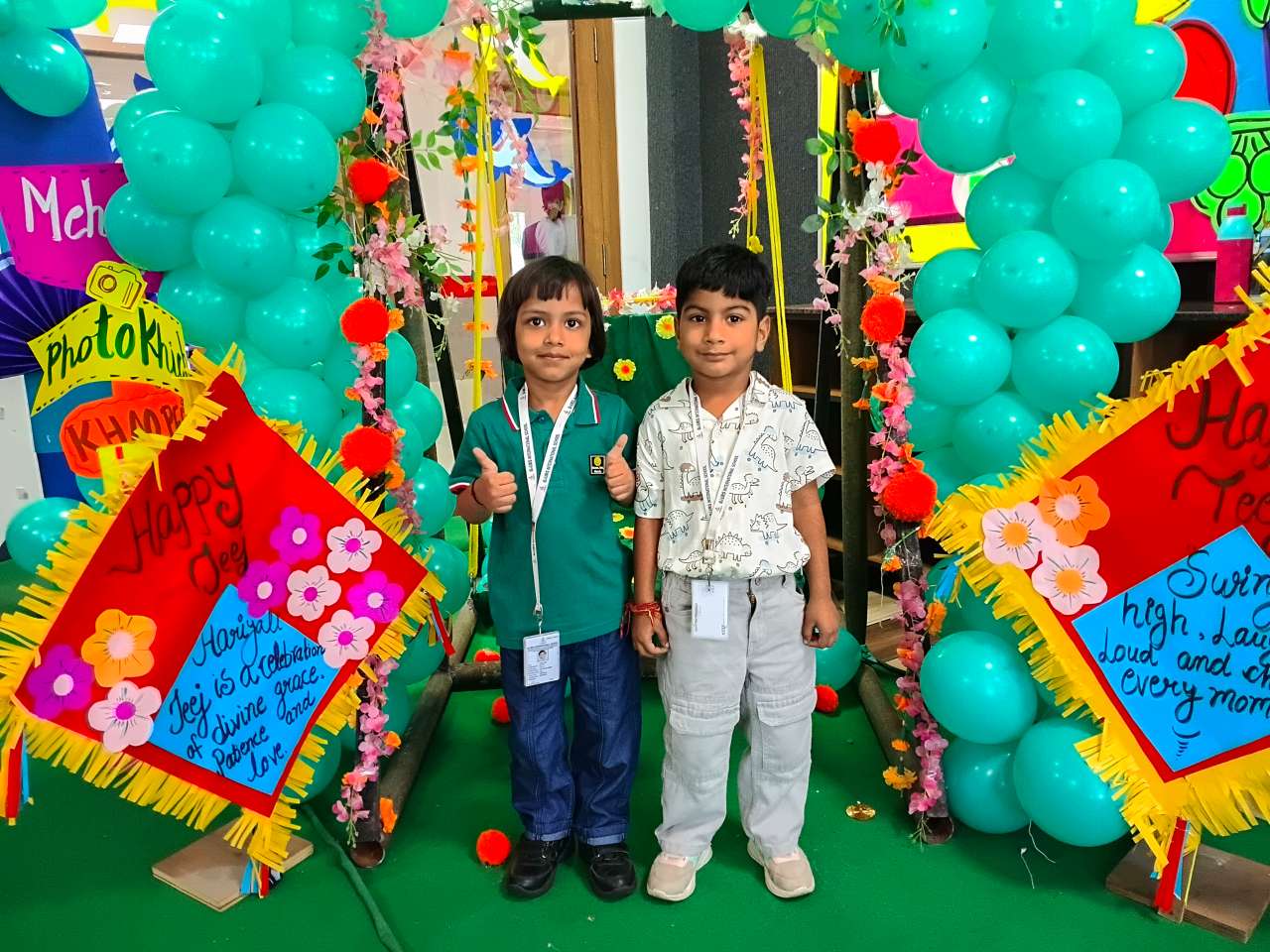Best School in Yamuna Expressway