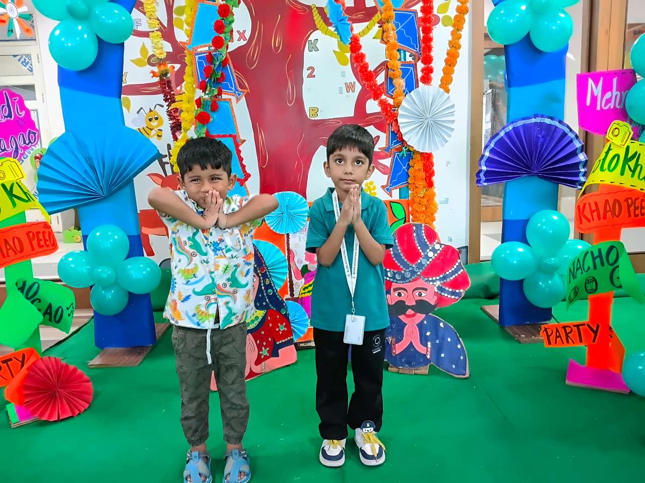 Best School in Yamuna Expressway