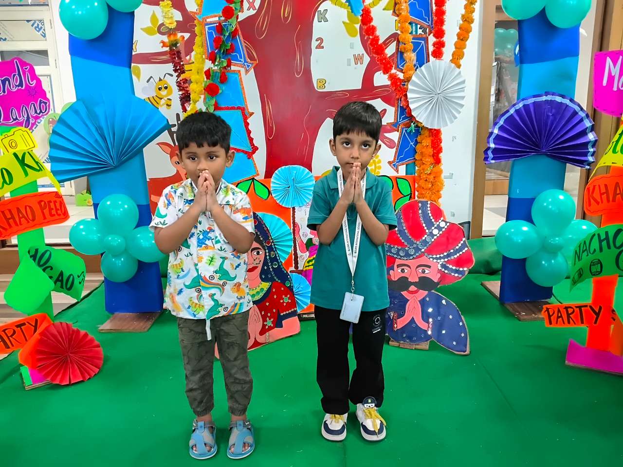 Best School in Yamuna Expressway