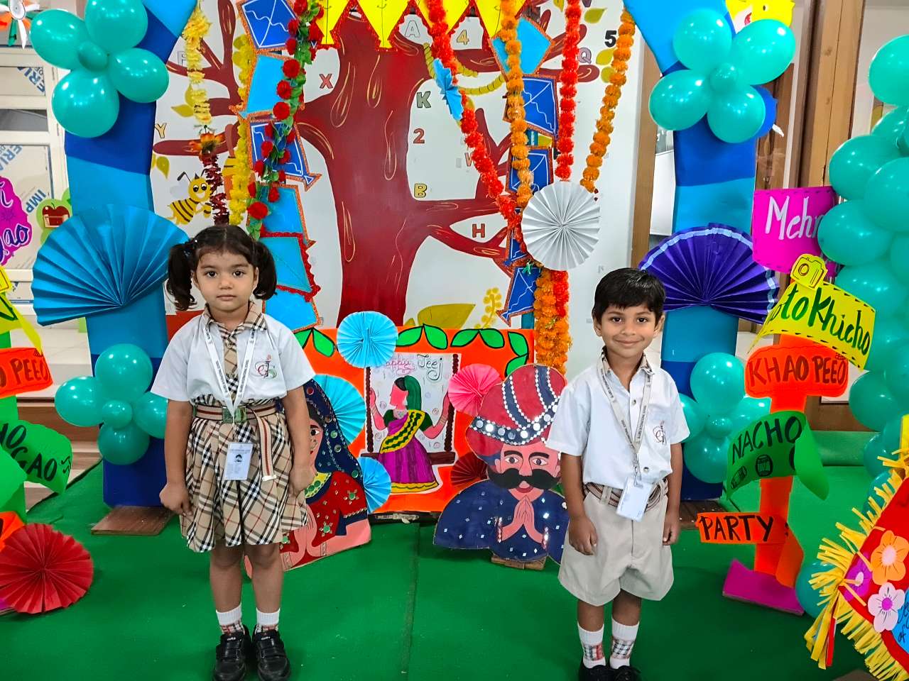 Best School in Yamuna Expressway