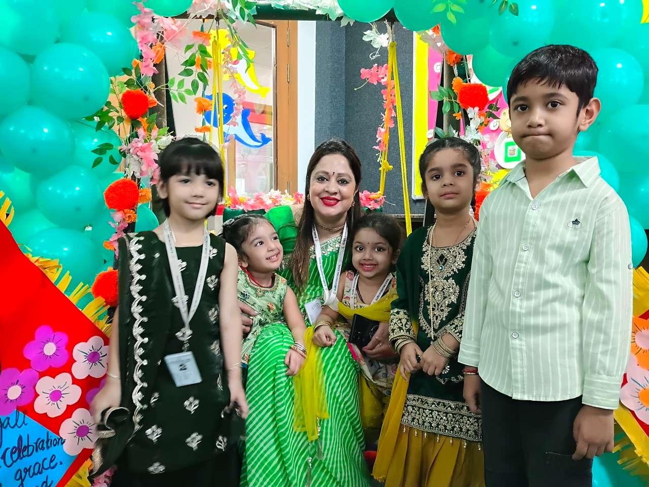 Best School in Yamuna Expressway