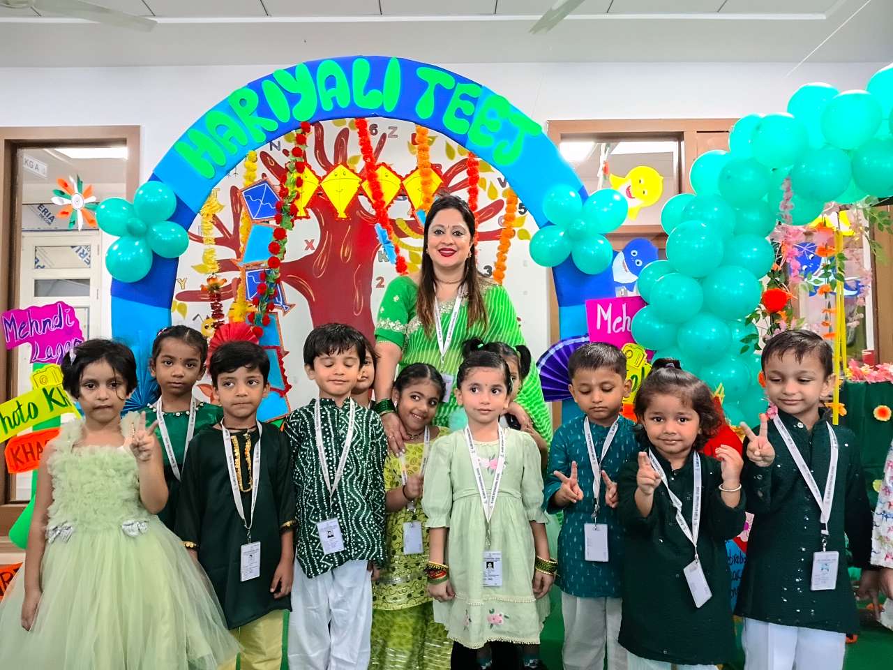 Best School in Yamuna Expressway