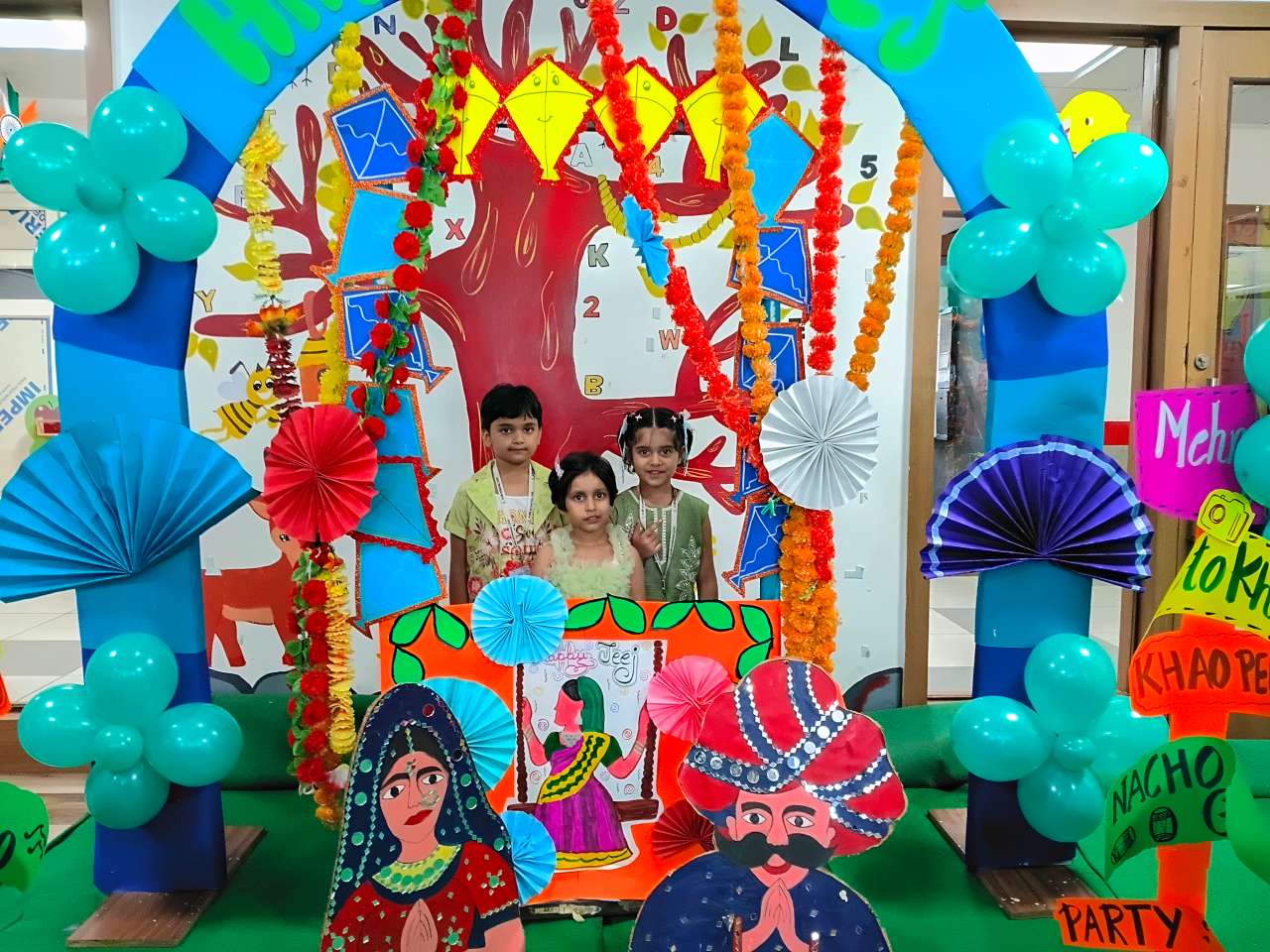 Best School in Yamuna Expressway