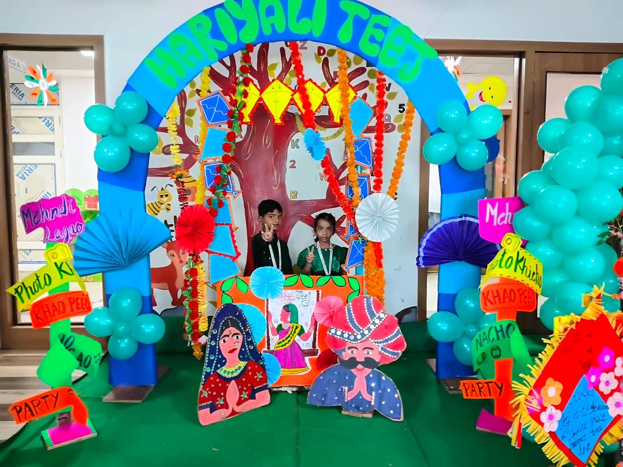 Best School in Yamuna Expressway