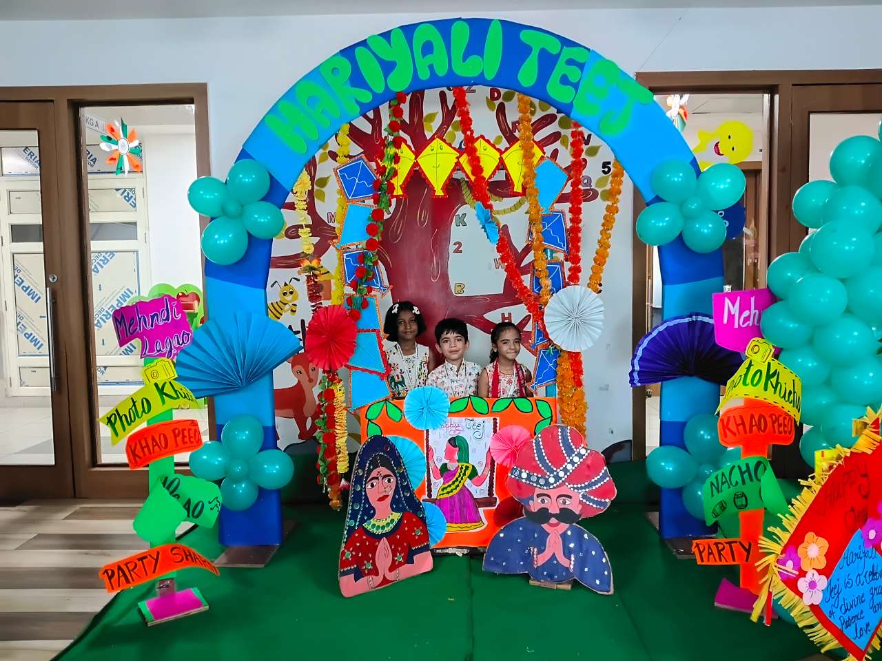 Best School in Yamuna Expressway