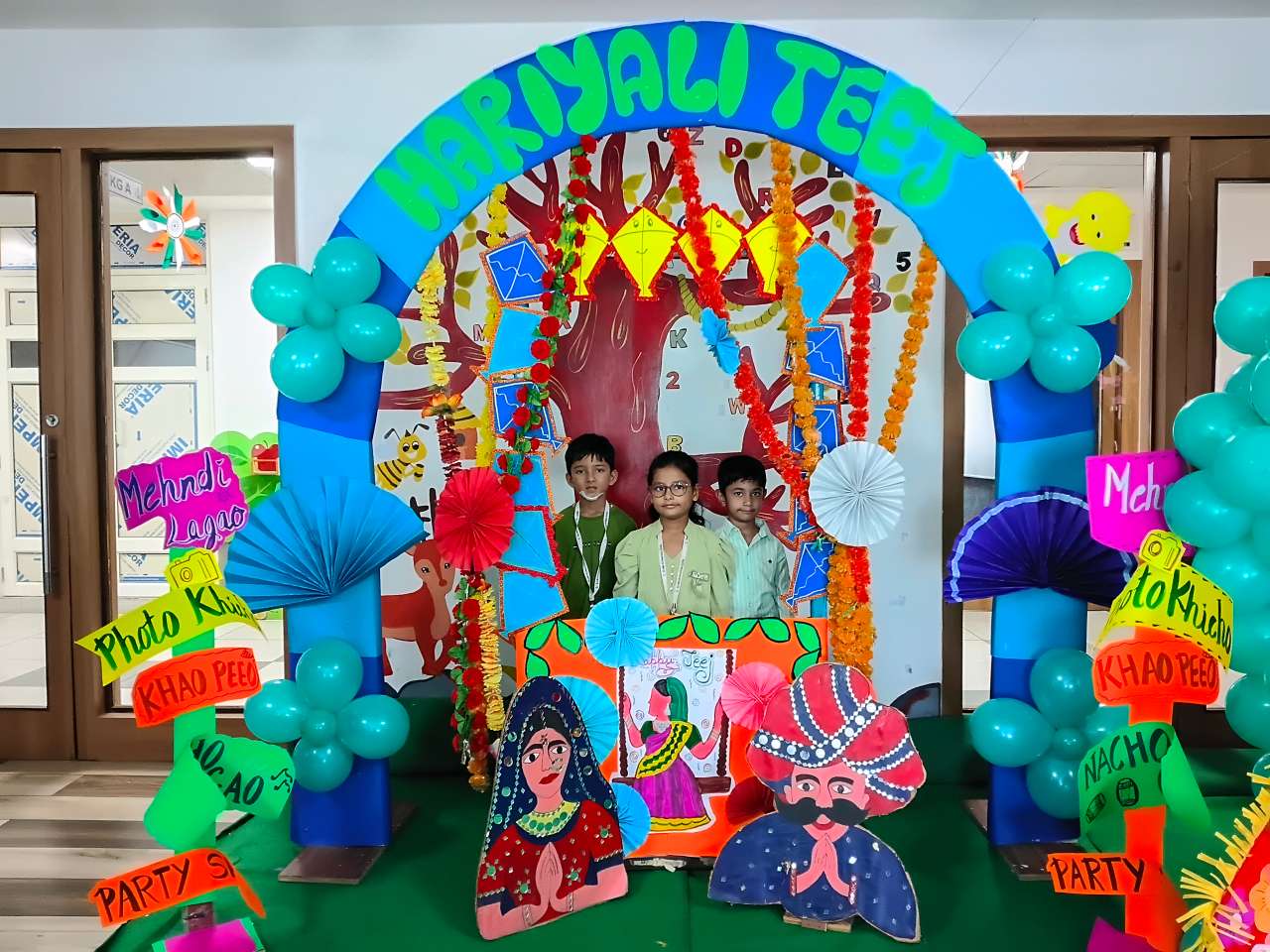 Best School in Yamuna Expressway