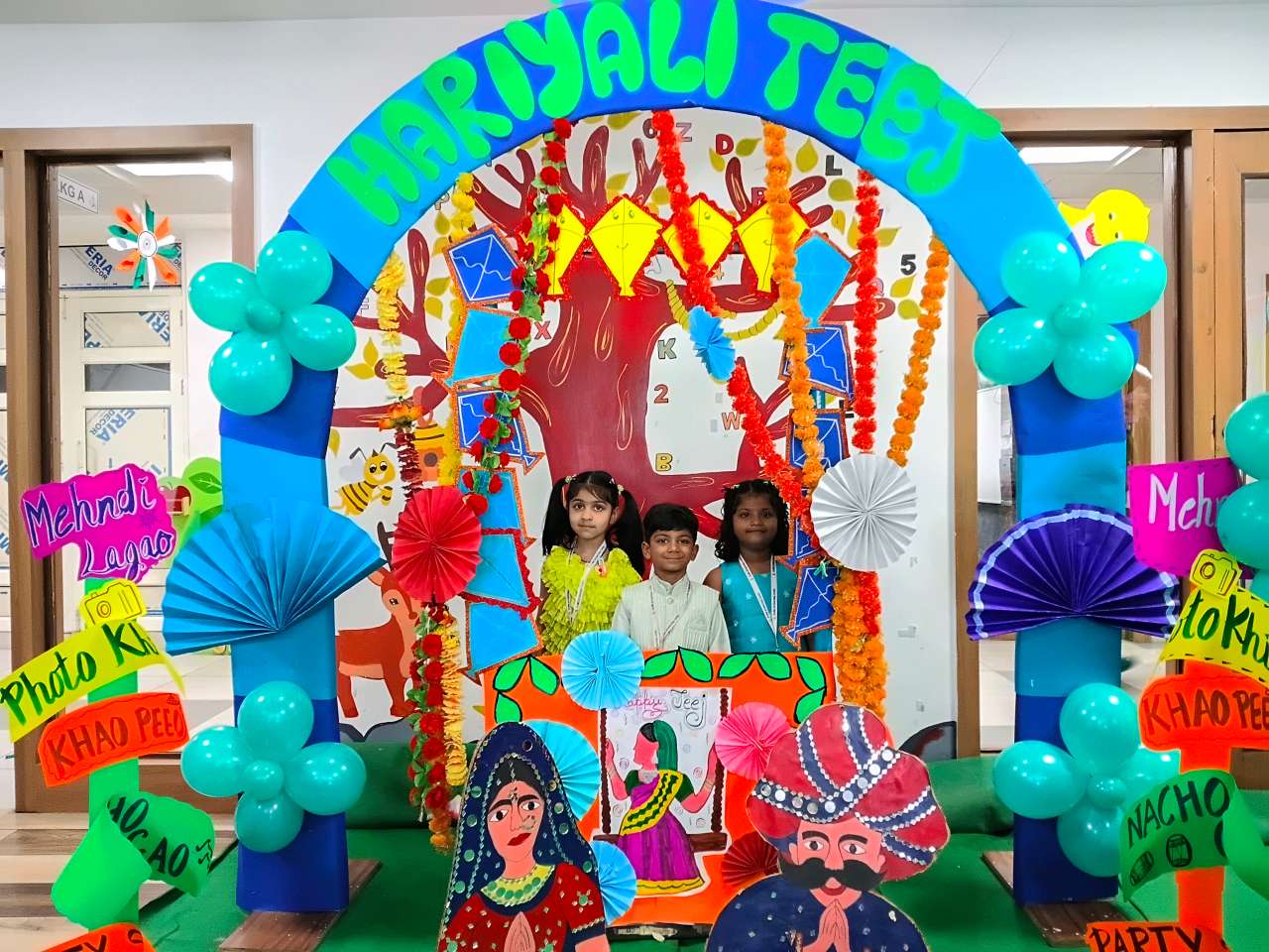 Best School in Yamuna Expressway