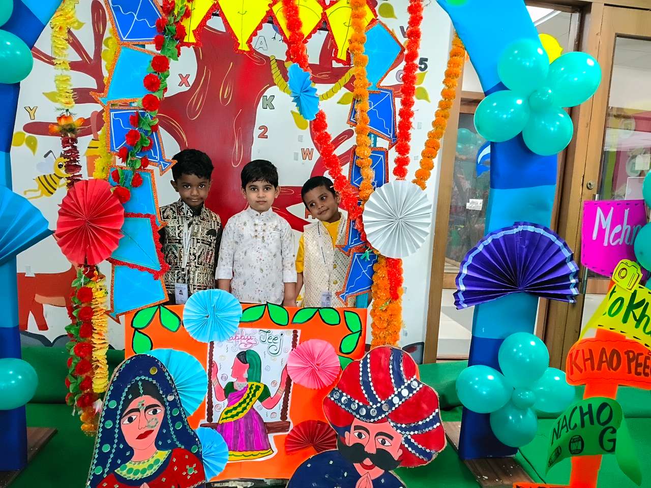Best School in Yamuna Expressway