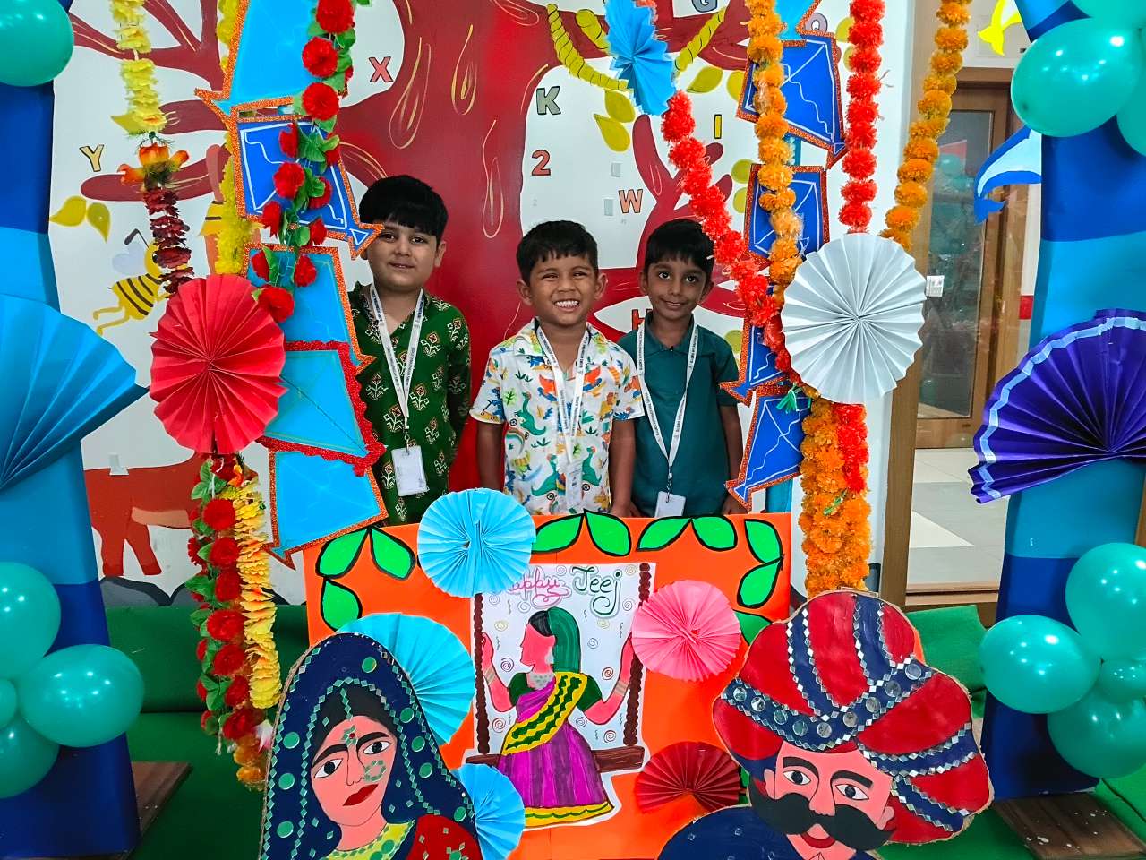 Best School in Yamuna Expressway