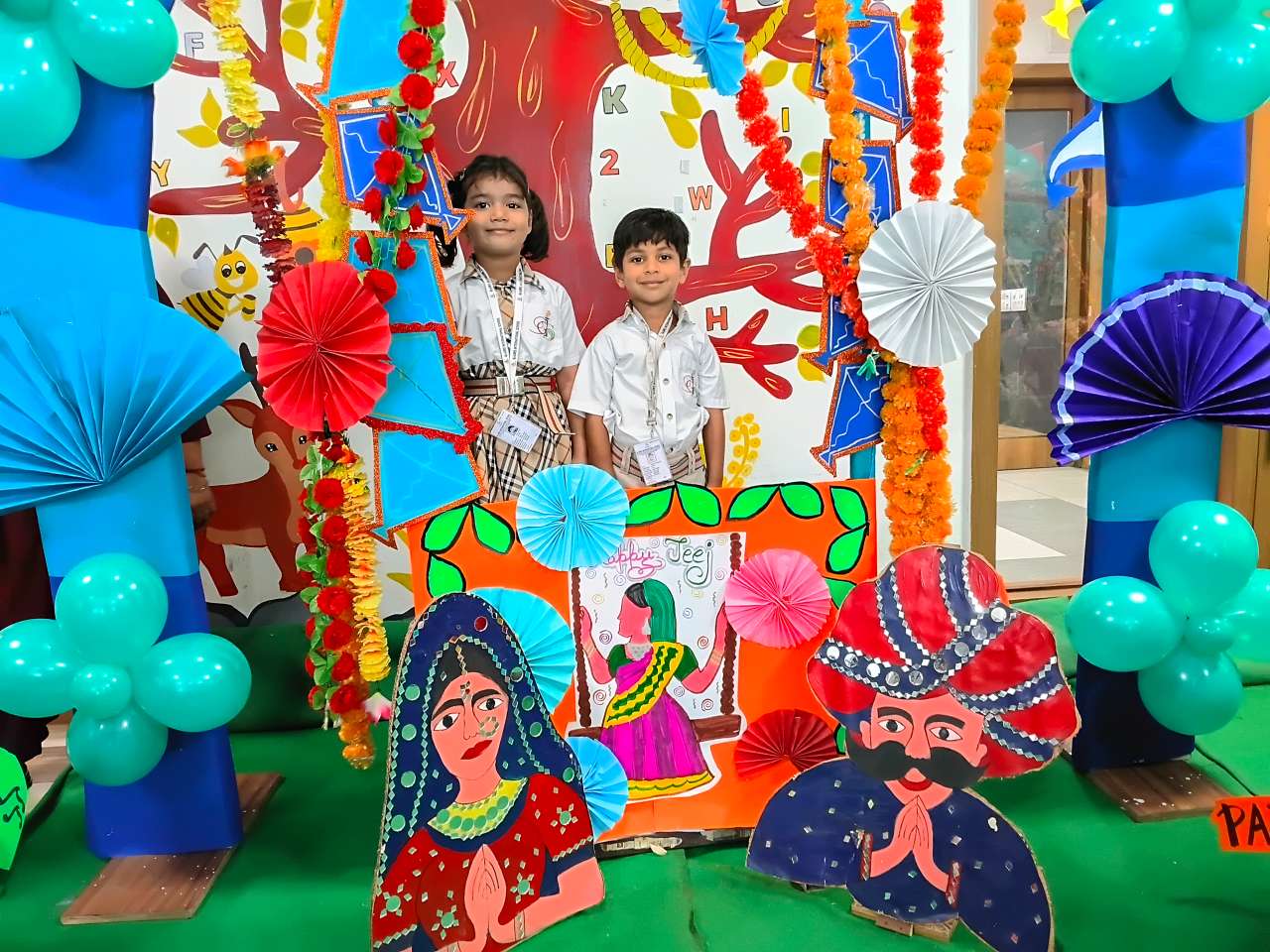 Best School in Yamuna Expressway