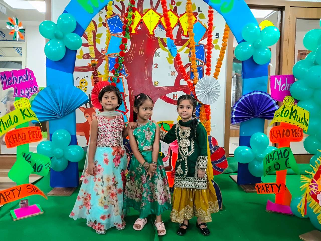 Best School in Yamuna Expressway