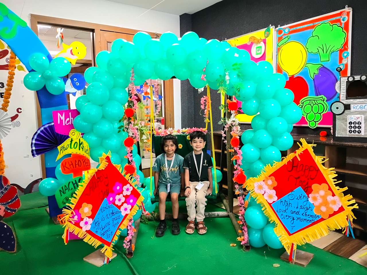 Best School in Yamuna Expressway