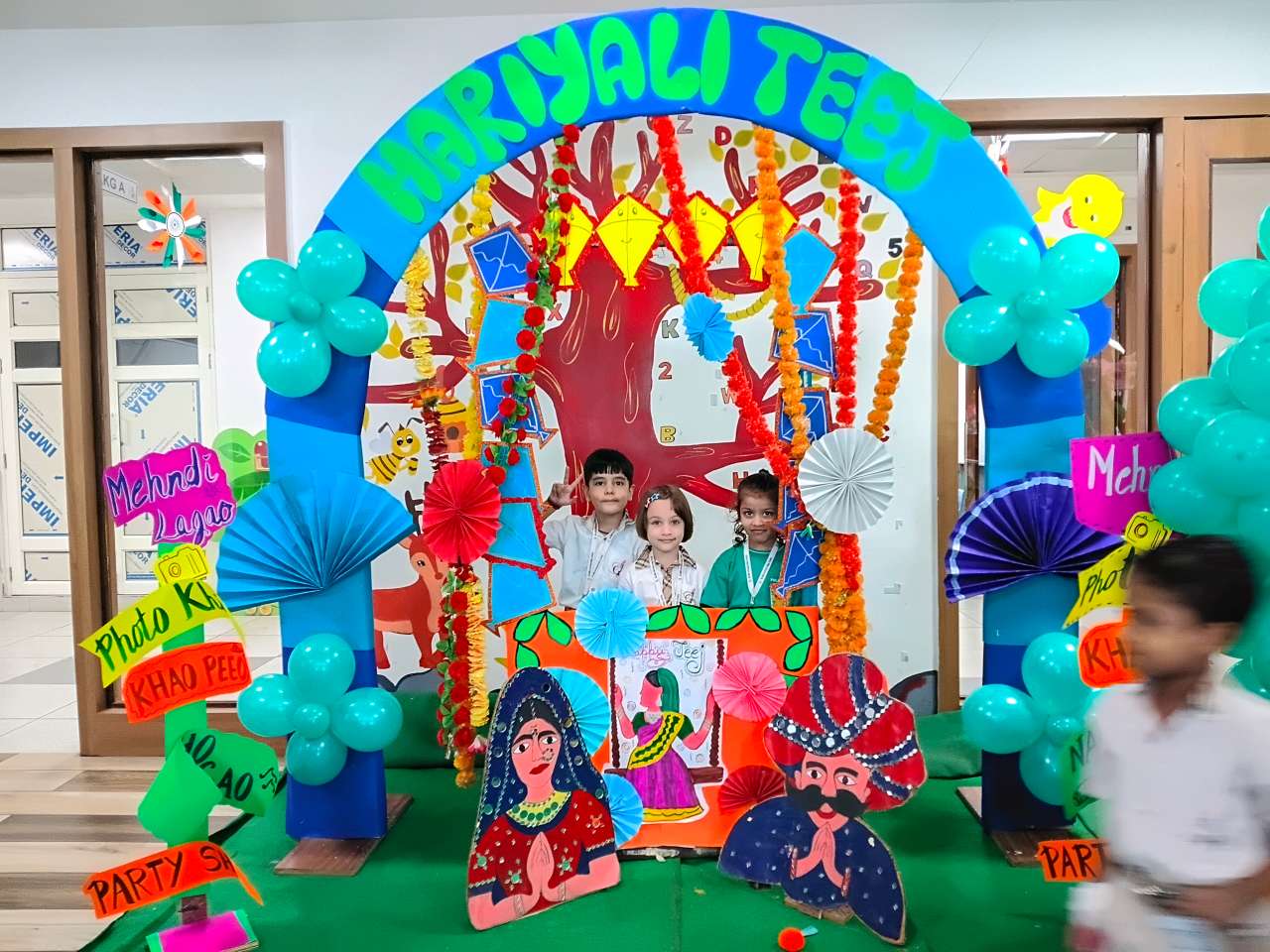 Best School in Yamuna Expressway